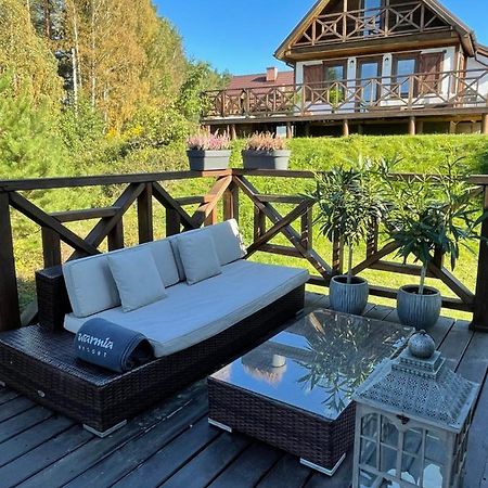 Warmia Resort Woryty Exterior photo