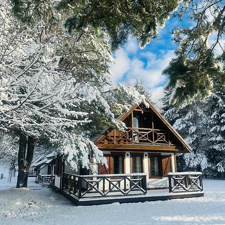 Warmia Resort Woryty Exterior photo