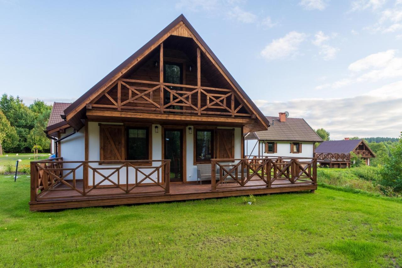 Warmia Resort Woryty Exterior photo