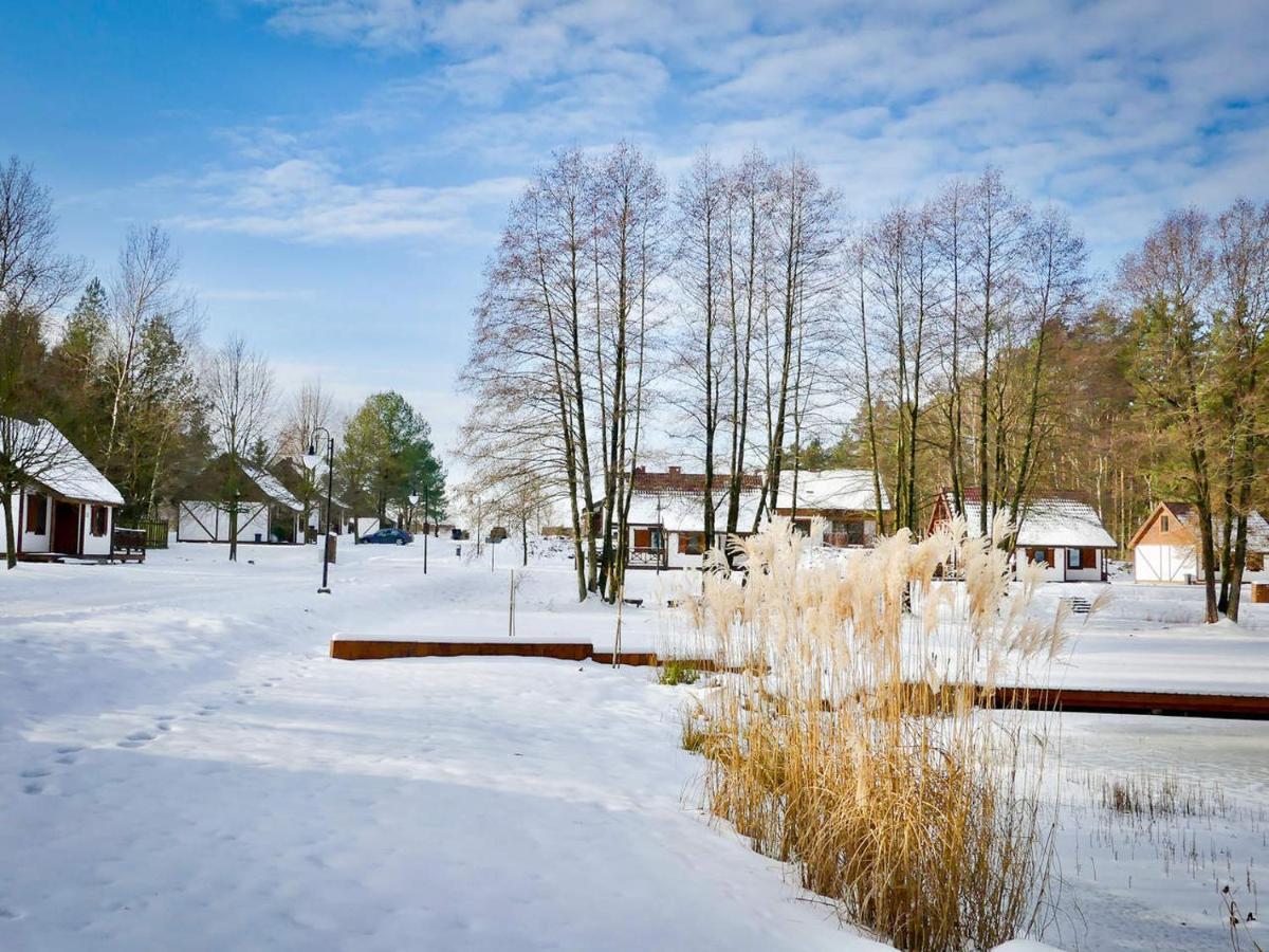 Warmia Resort Woryty Exterior photo