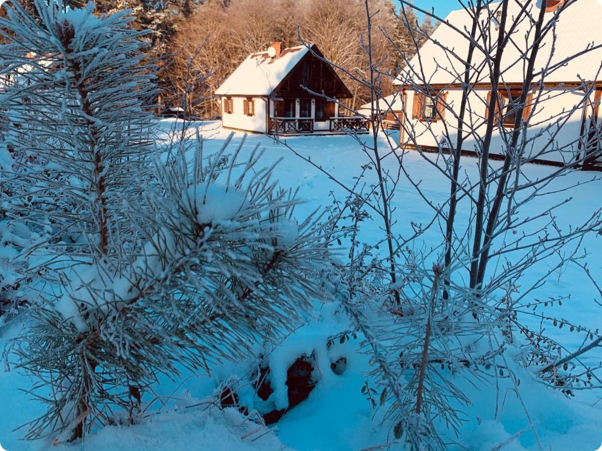Warmia Resort Woryty Exterior photo