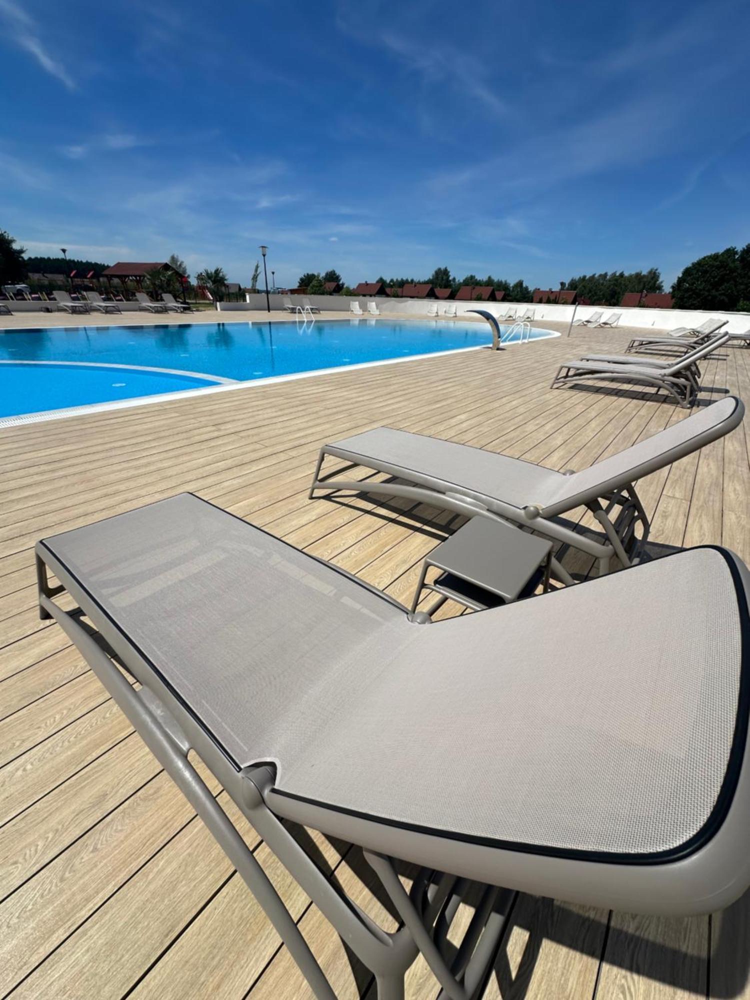 Warmia Resort Woryty Exterior photo